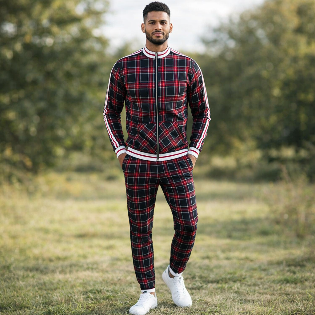 Red / XXL