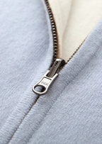 Men's Merino Wool Tracksuit | Comfortable Lounge Set with Zip