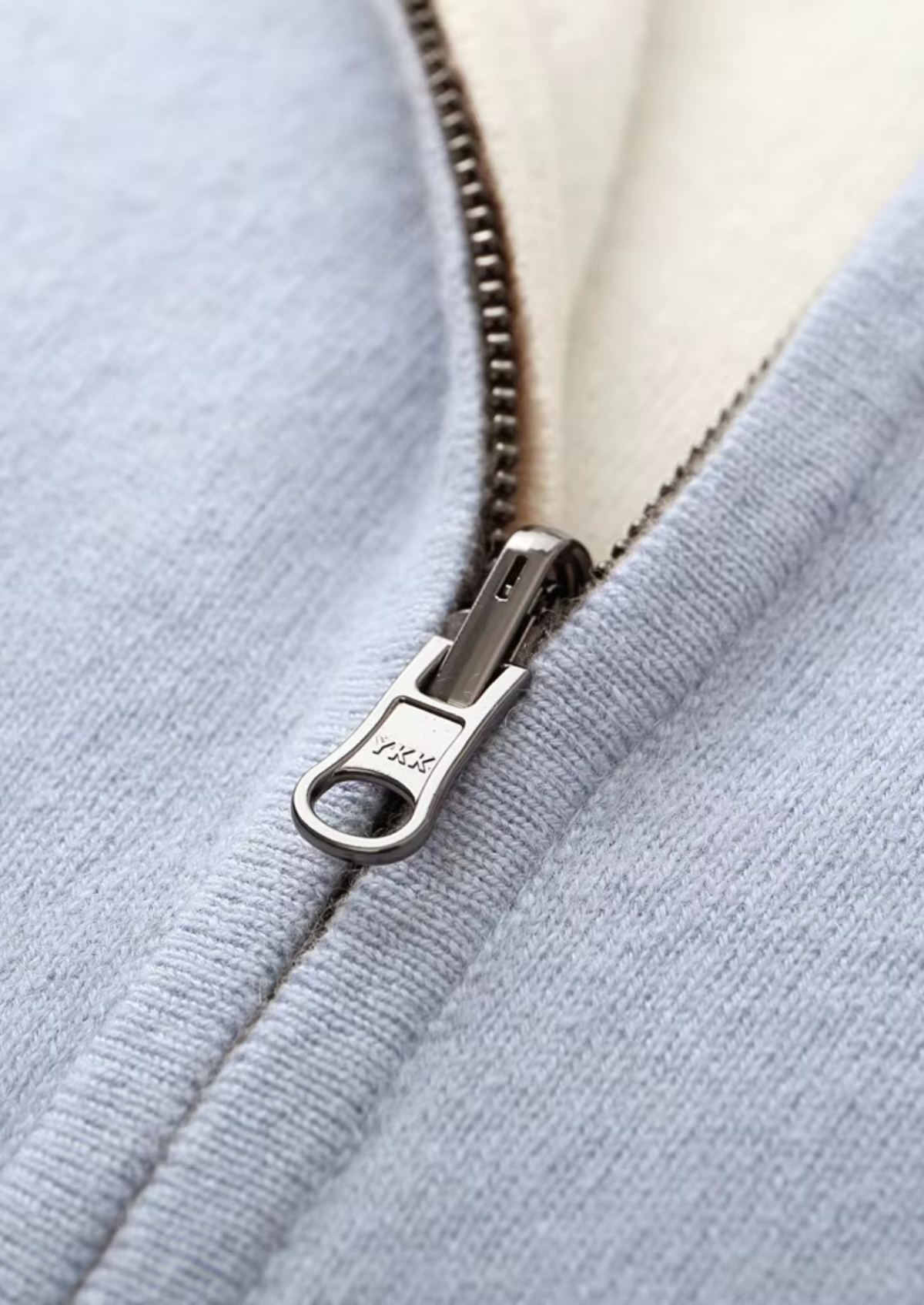 Men's Merino Wool Tracksuit | Comfortable Lounge Set with Zip