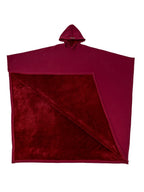 Oversized hoodie blanket for women, silky-soft wearable blanket in multiple colours