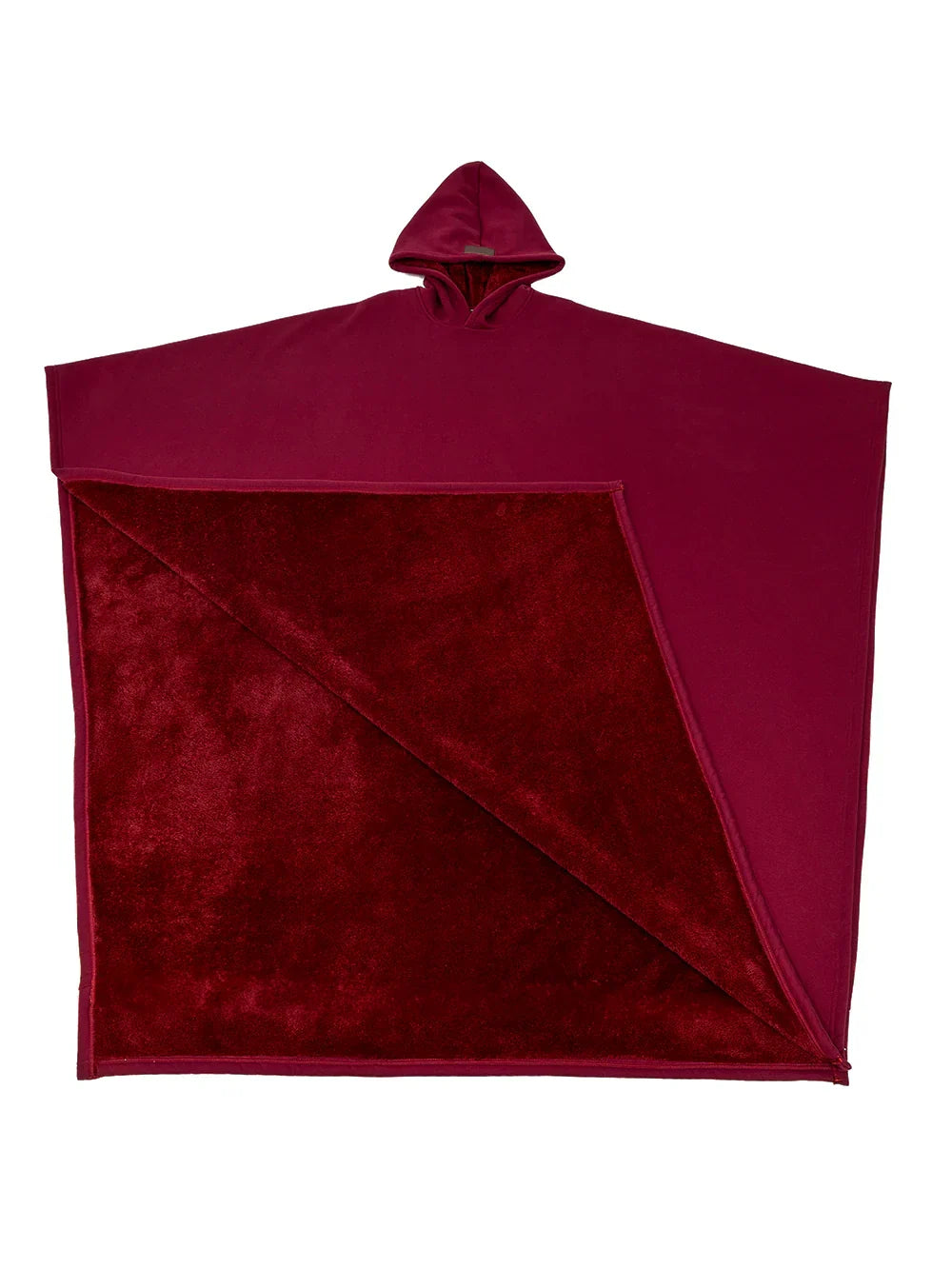 Oversized hoodie blanket for women, silky-soft wearable blanket in multiple colours