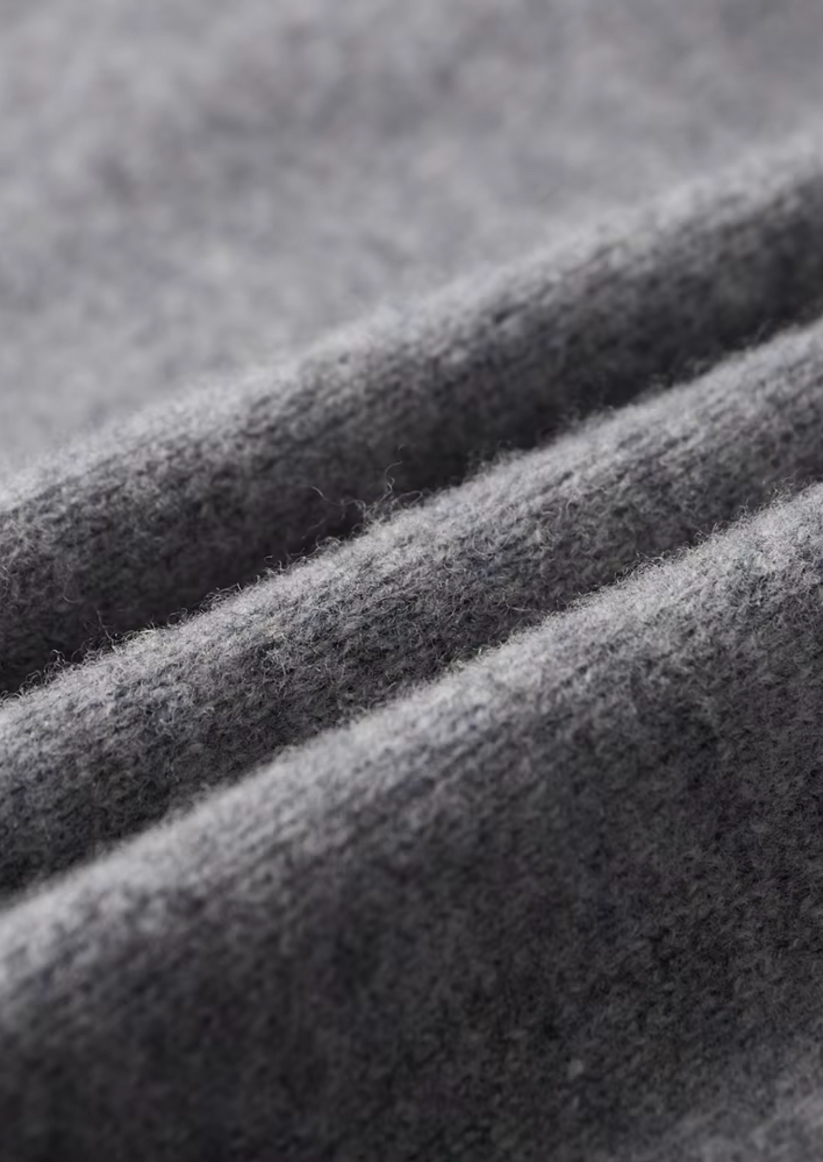 Men's Merino Wool Lounge Tracksuit | Zip Up, Two Tone