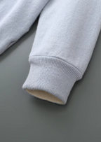 Men's Merino Wool Tracksuit | Comfortable Lounge Set with Zip