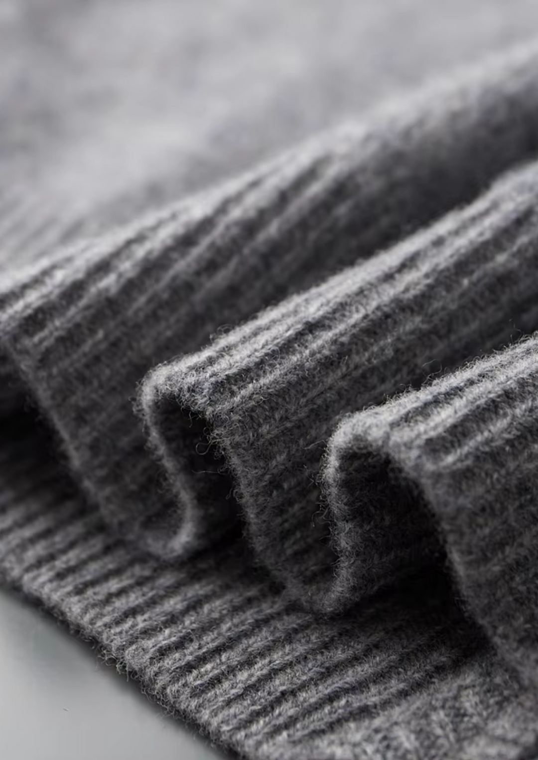 Men's Merino Wool Lounge Tracksuit | Zip Up, Two Tone