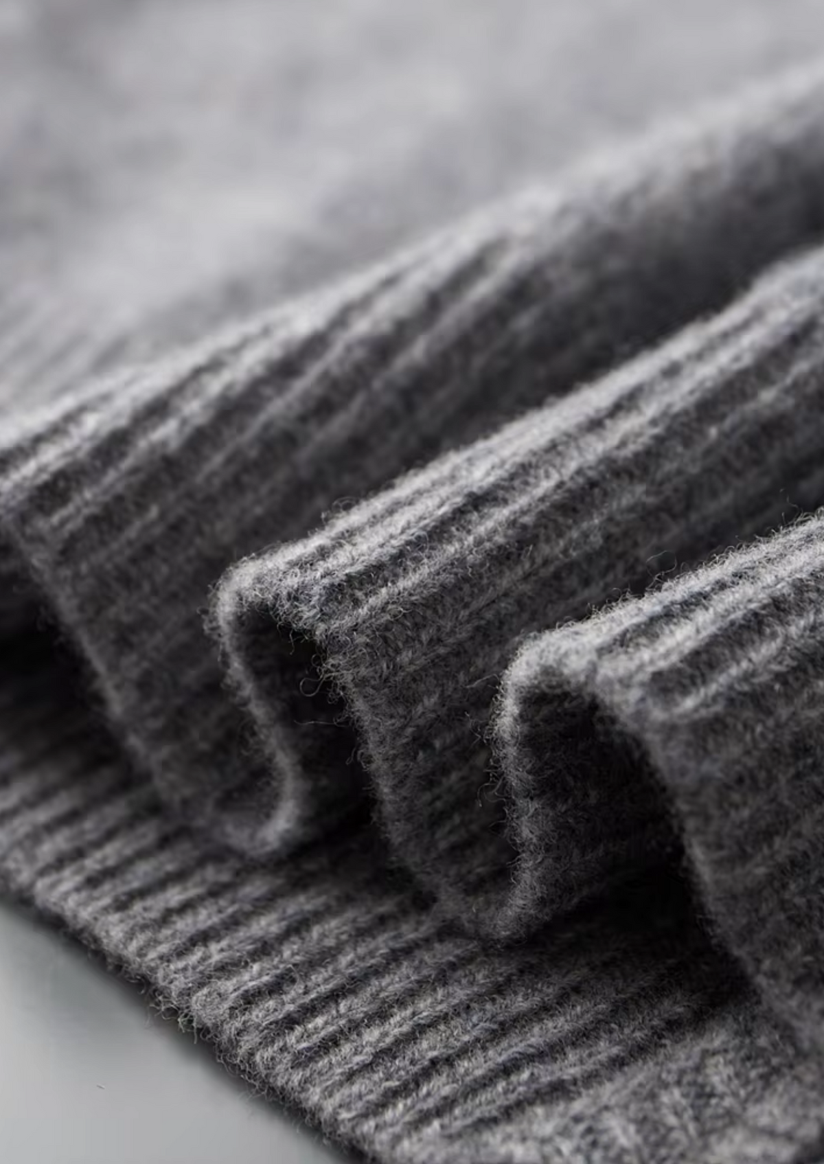 Men's Merino Wool Lounge Tracksuit | Zip Up, Two Tone