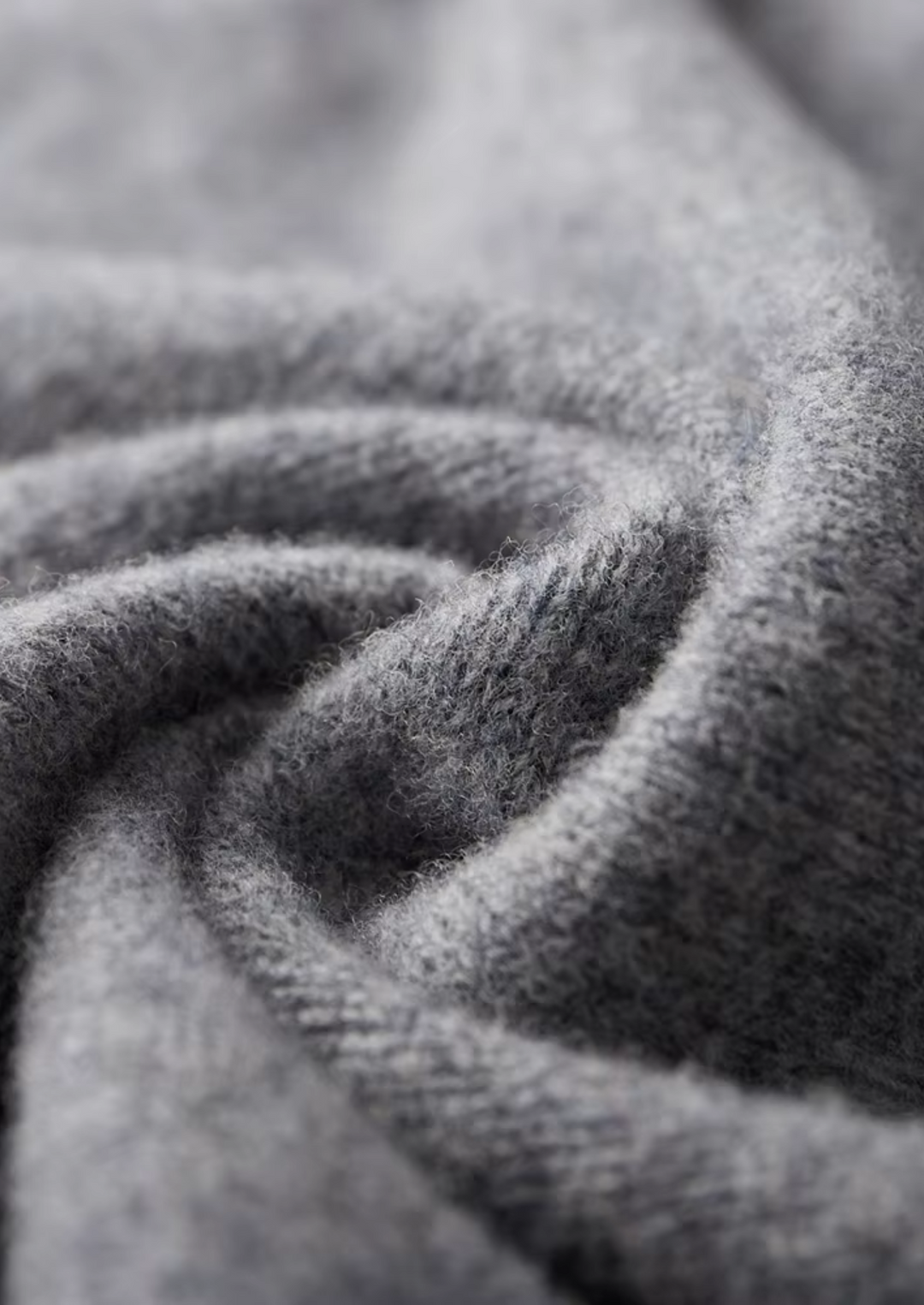 Men's Merino Wool Lounge Tracksuit | Zip Up, Two Tone