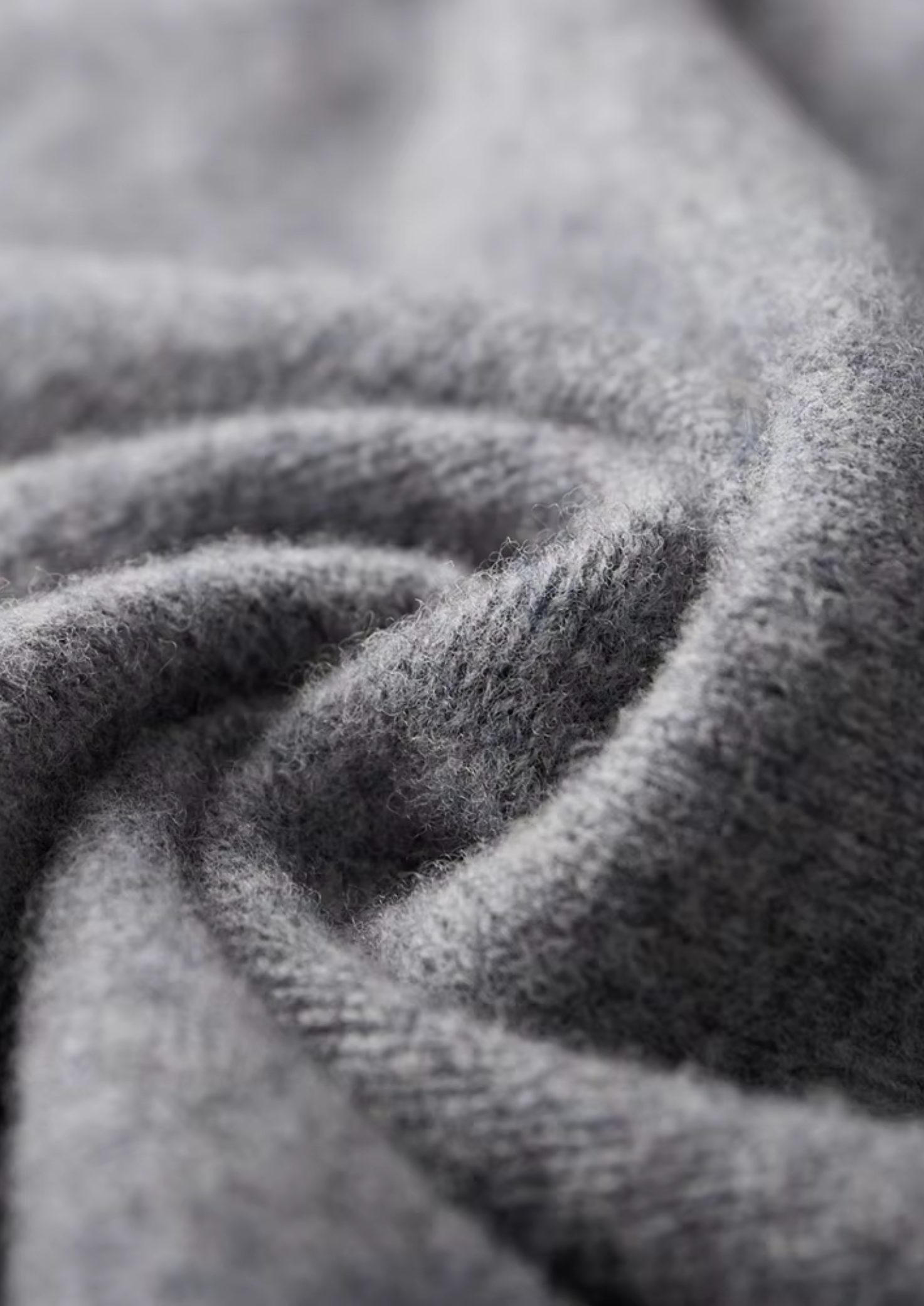 Men's Merino Wool Lounge Tracksuit | Zip Up, Two Tone