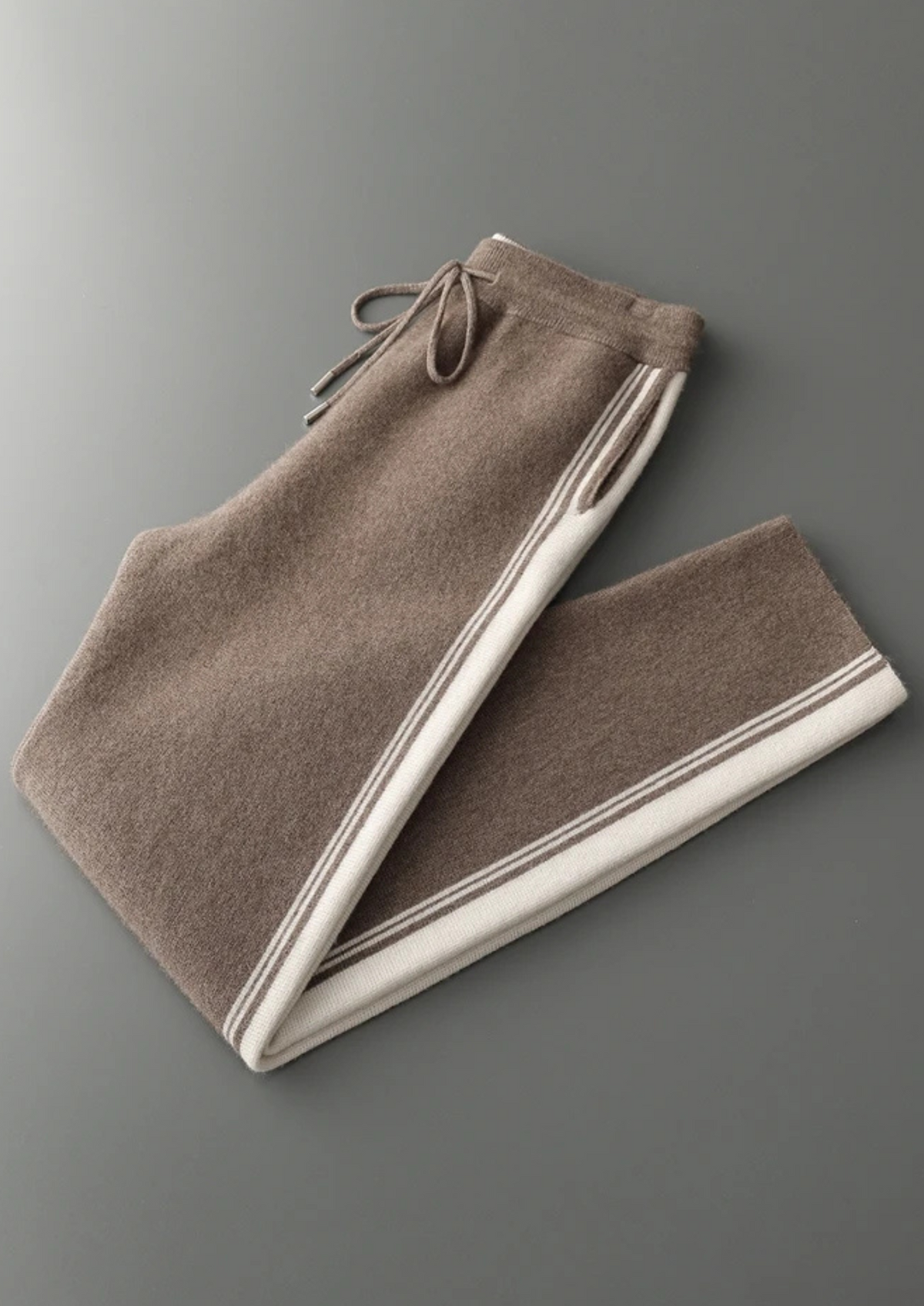 Men's Lounge Tracksuit | Wool Zip, Comfortable