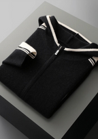 Men's Lounge Tracksuit | Wool Zip, Comfortable