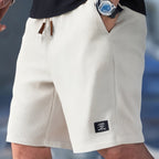 Men's casual shorts regular fit easy wear in multiple colors