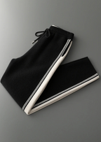 Men's Lounge Tracksuit | Wool Zip, Comfortable