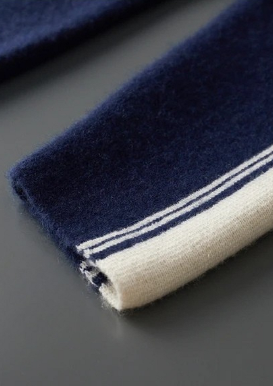Men's Lounge Tracksuit | Wool Zip, Comfortable