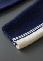 Men's Lounge Tracksuit | Wool Zip, Comfortable
