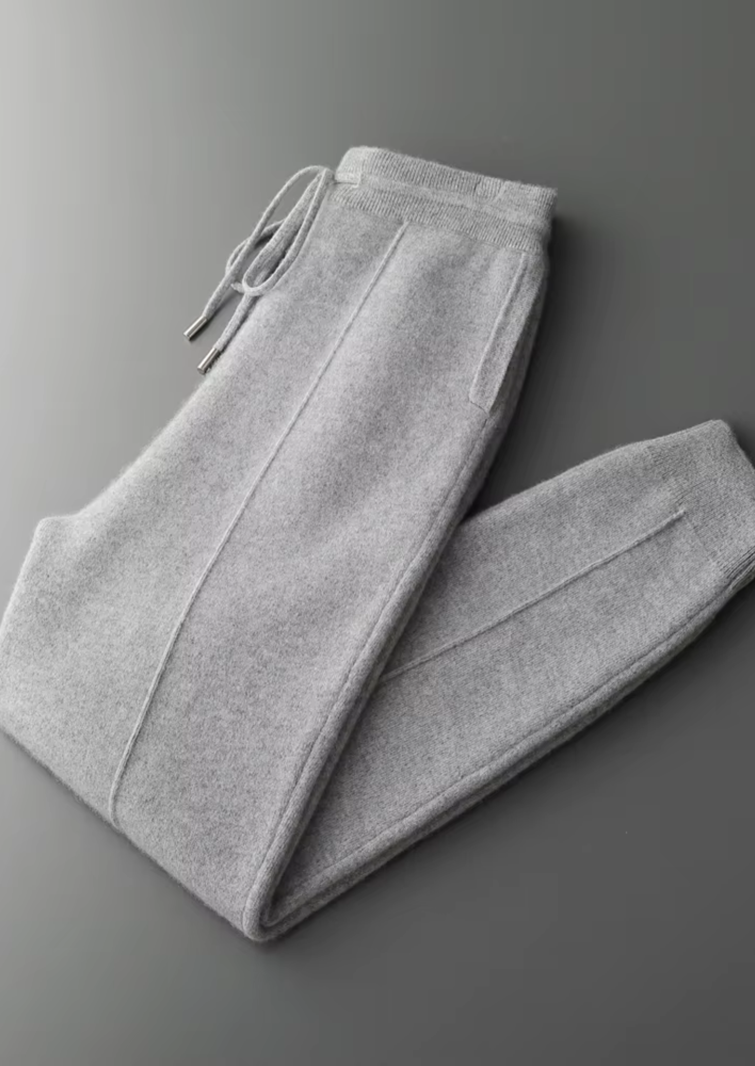 Men's Merino Wool Tracksuit | Comfortable Lounge Set with Zip