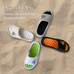 Orthopedic Slippers Women Ergonomic Massage Sole Non Slip Cushioned