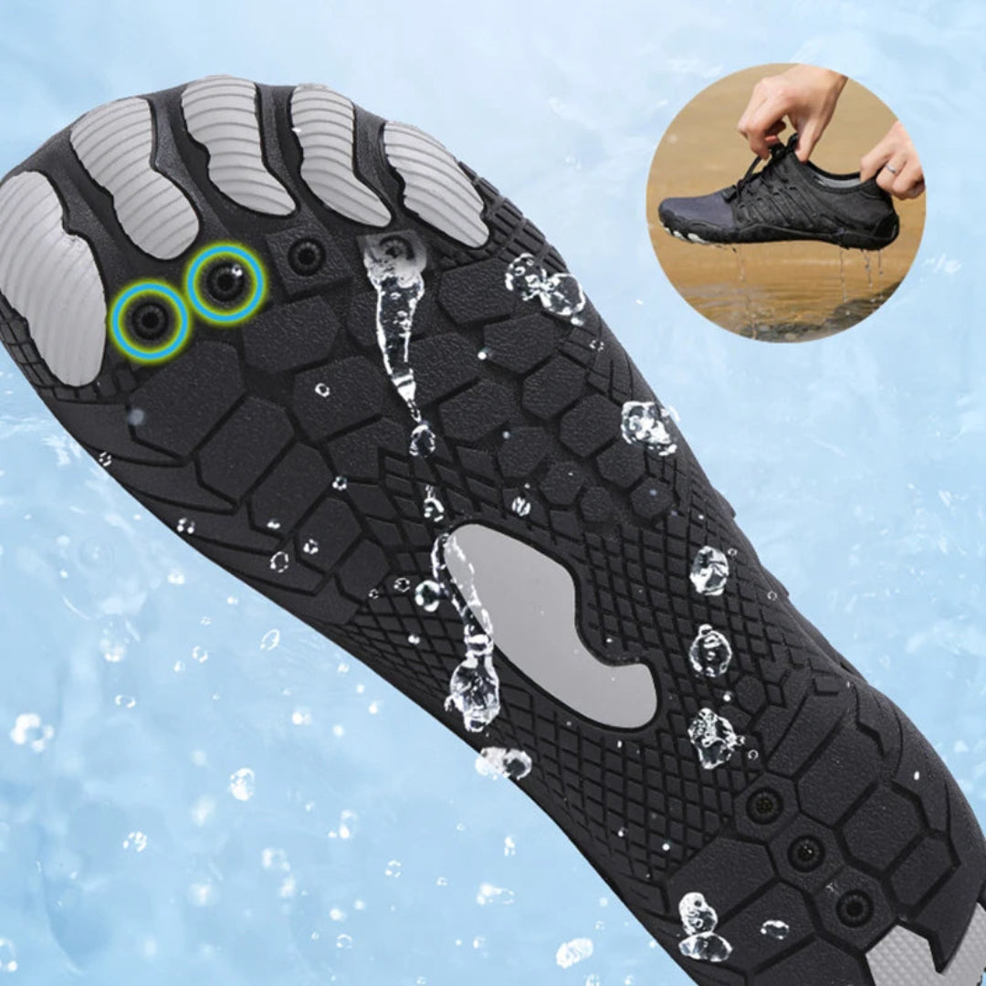 Barefoot shoes minimalist wide toe box flexible sole lightweight