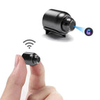 Mini Security Camera Smart WiFi Full HD Night Vision Cloud Storage