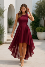 Women's sleeveless dress, versatile and comfortable, available in multiple colours XS–3XL