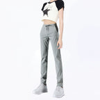 Unisex quick-dry stretch pants lightweight multi-season available in men and women sizes