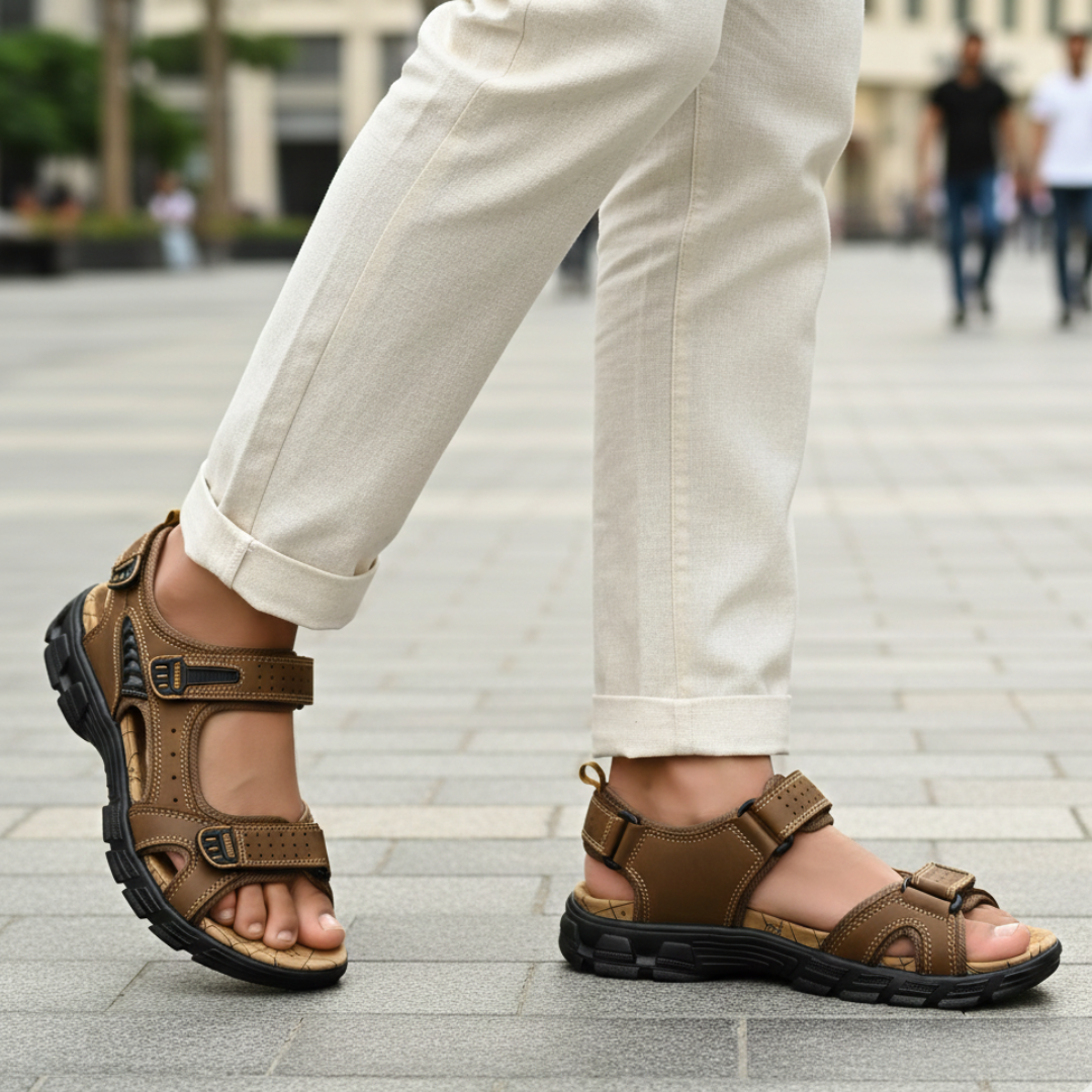 Avalon - Men's Orthopedic Comfort Sandals