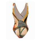 One Piece Swimsuit Women | Quick Dry Lightweight Breathable Fabric