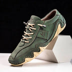 Orthopedic Shoes Men | Leather Arch Support Comfortable