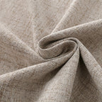 Blackout curtains thermal insulated energy efficient ring top bedroom living room