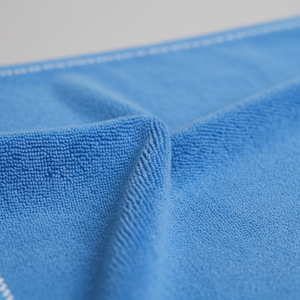 Microfiber towel set 3-in-1 fast drying compact for beach sport and travel
