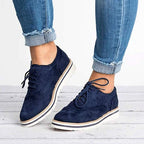 Women lace-up sneakers in multiple colours EU sizes 35 to 44