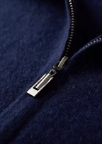 Men's Lounge Tracksuit | Wool Zip, Comfortable