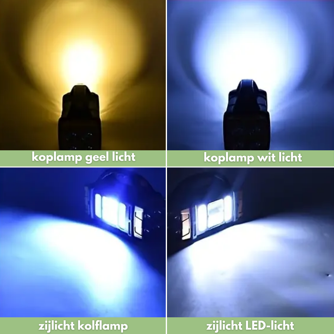 Solar emergency lantern 3-in-1 flashlight and powerbank, IP44 waterproof, 230g portable