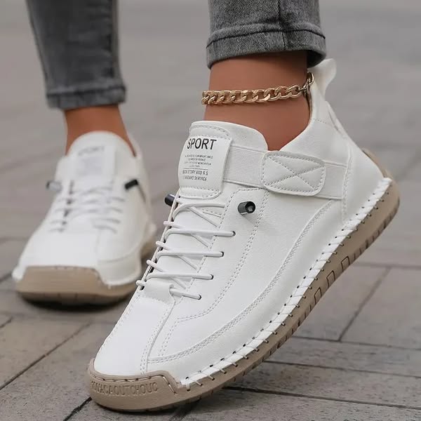 Orthopedic Shoes Women Lightweight Comfort Sneakers Arch Support