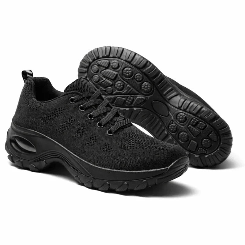 Orthopedic Shoes Women Sneakers Arch Support Free Insoles Included