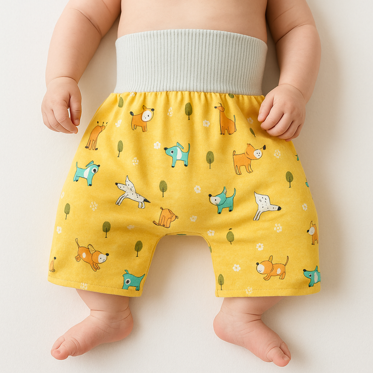 Baby potty training pants waterproof reusable pull-up toddler