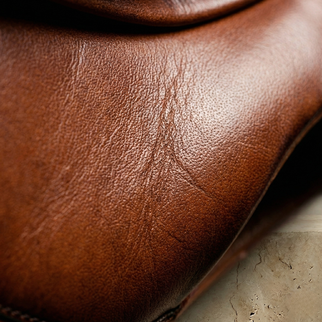Men's Leather Shoes | Genuine Leather, Old-Money Style