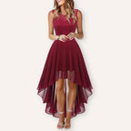 Women's sleeveless dress, versatile and comfortable, available in multiple colours XS–3XL