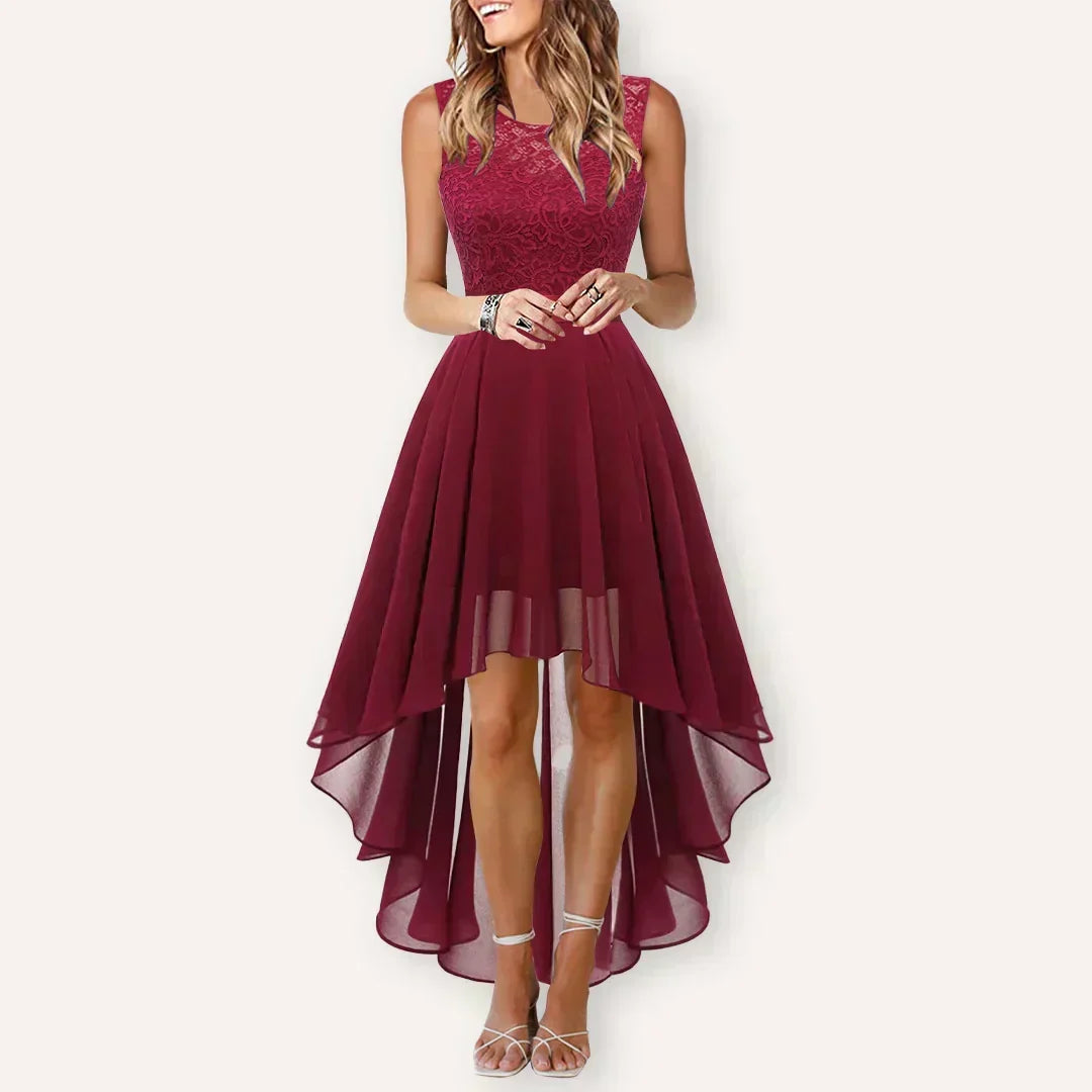 Women's sleeveless dress, versatile and comfortable, available in multiple colours XS–3XL