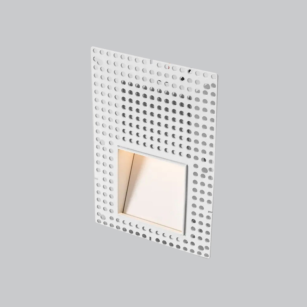 LED wall sconce nordic stair light stainless steel frameless sensor 1-light