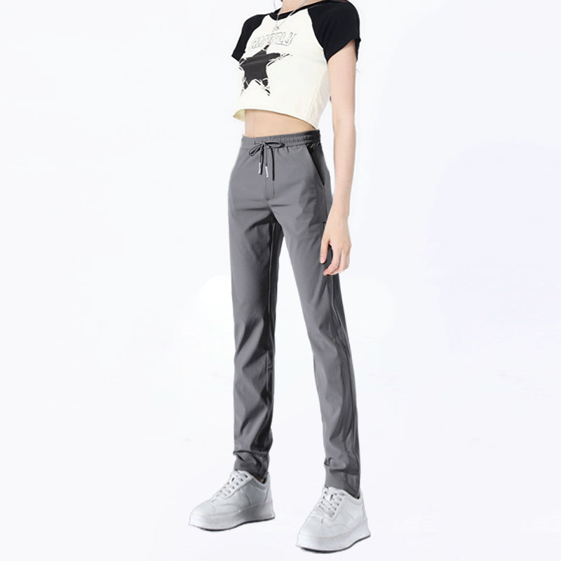 Unisex quick-dry stretch pants lightweight multi-season available in men and women sizes