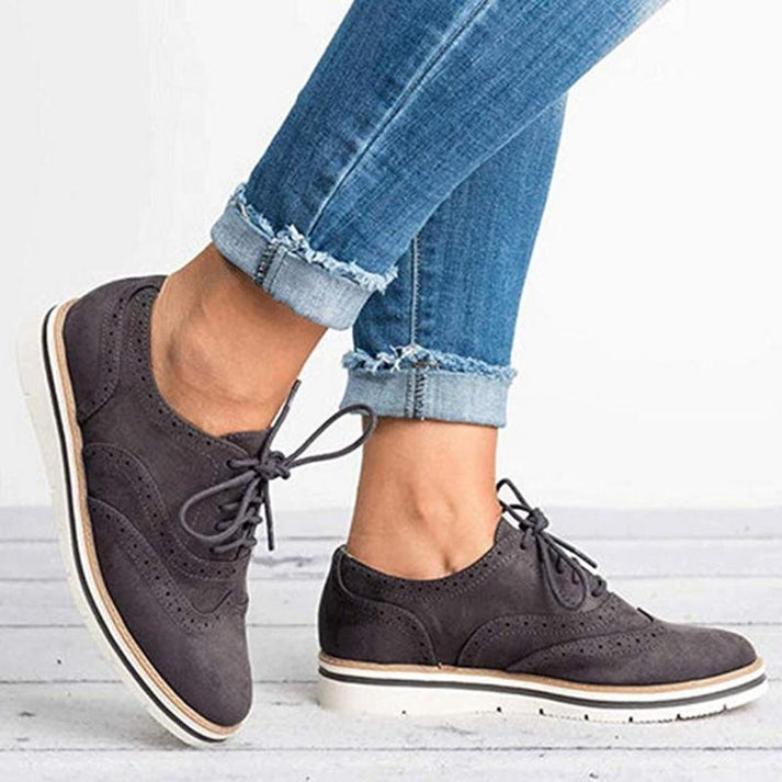 Women lace-up sneakers in multiple colours EU sizes 35 to 44