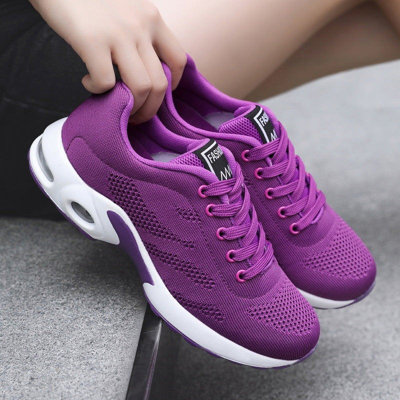 Women orthopedic sneakers wide toe box arch support rolling sole