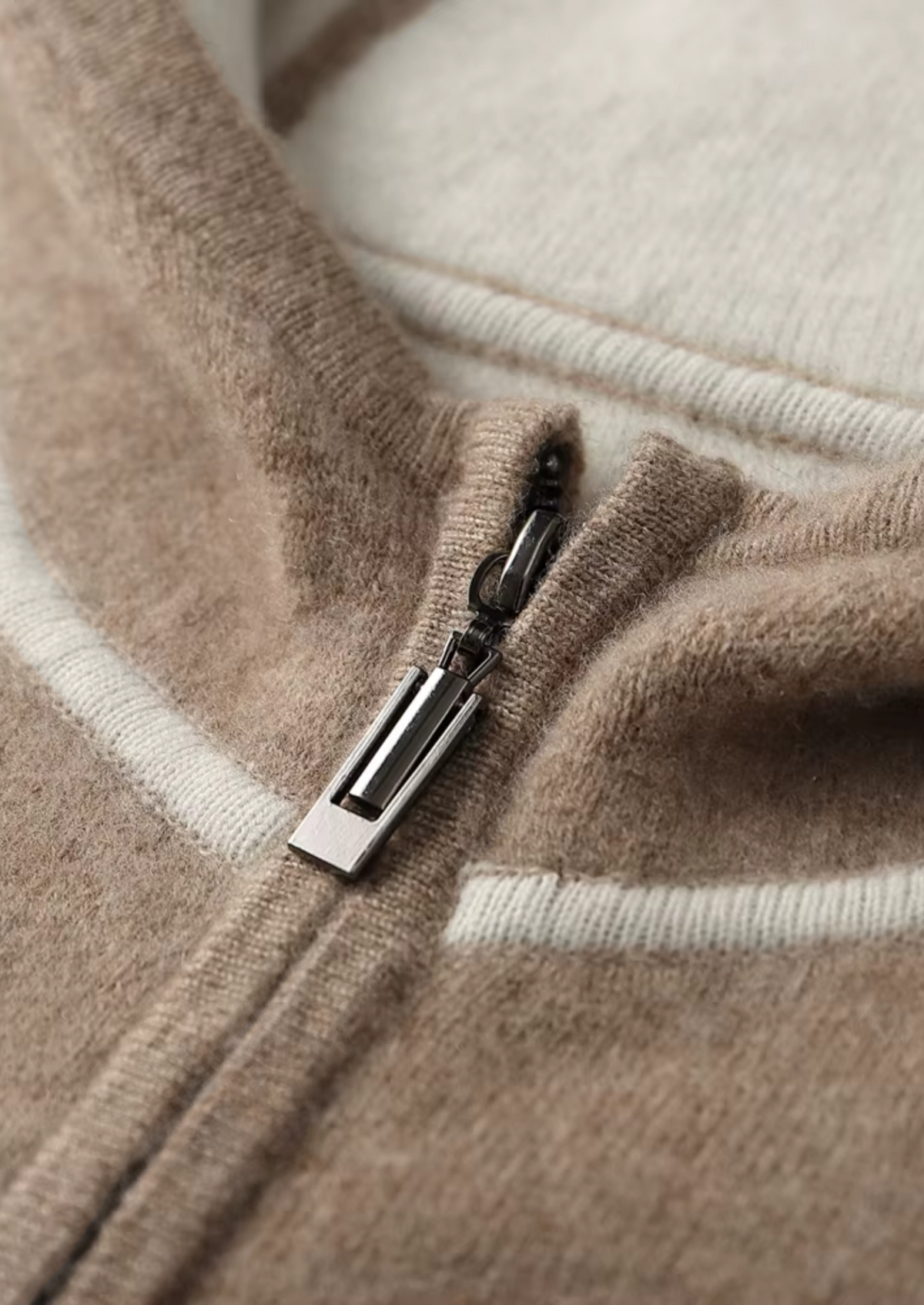 Men's Cashmere Tracksuit | Comfortable Lounge Set | Soft Knit