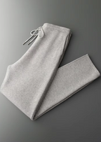 Men's Merino Wool Lounge Tracksuit | Zip Up, Two Tone