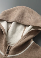 Men's Cashmere Tracksuit | Comfortable Lounge Set | Soft Knit