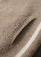 Men's Cashmere Tracksuit | Comfortable Lounge Set | Soft Knit