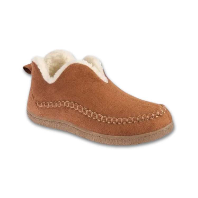 Women barefoot slippers orthopedic non-slip in brown black and light gray