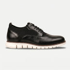 Men's Leather Lace Up Dress Shoes | Brown & Black