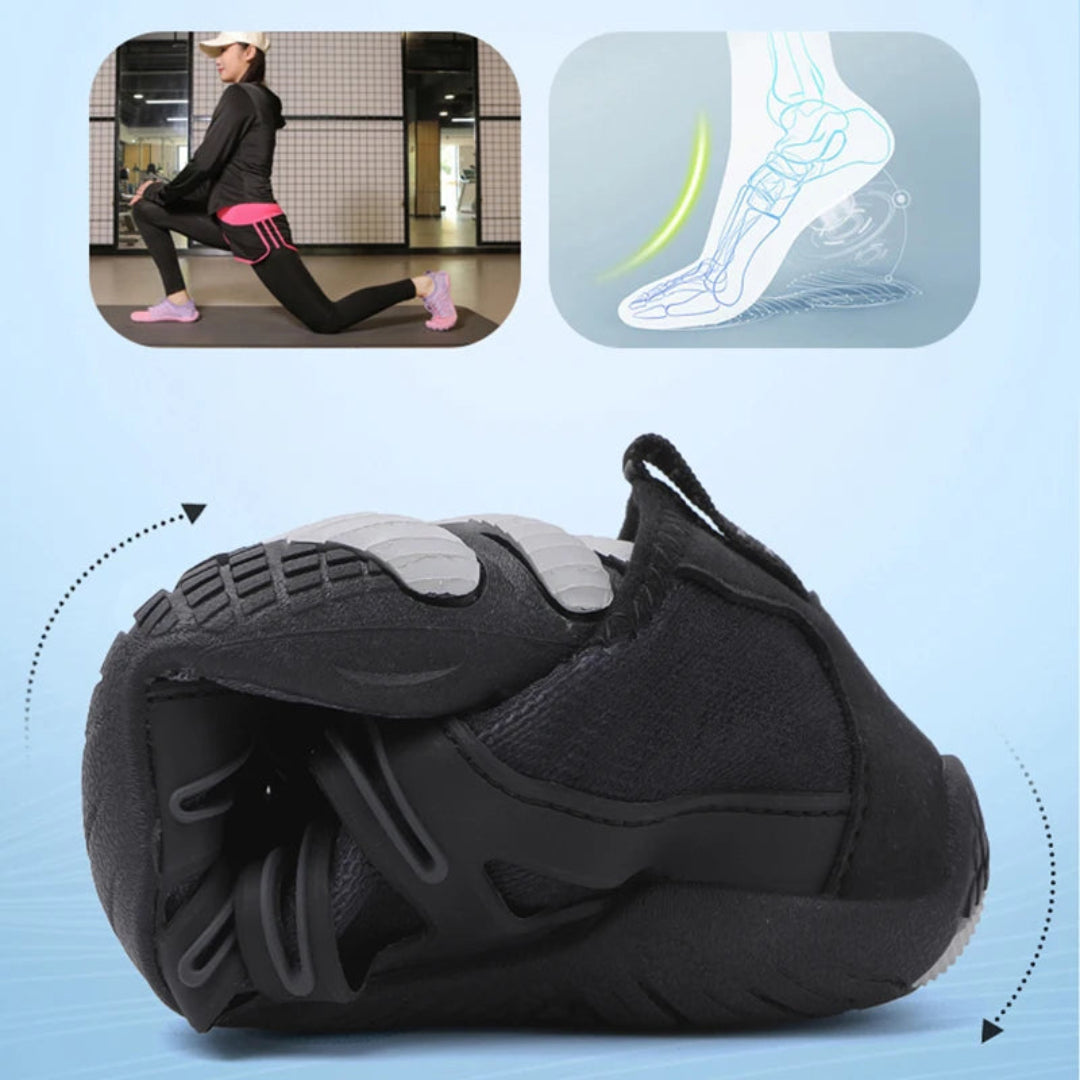 Barefoot shoes minimalist wide toe box flexible sole lightweight