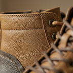 Men's Hiking Boots | Orthopedic Leather, Anti-Slip