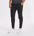 Men stretch dress pants slim fit in multiple colours